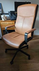 Swivel chair (open to offers)