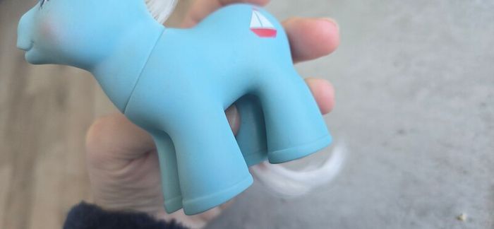 Clipper Mail Order MO HTF Rare US MLP G1 My Little Pony