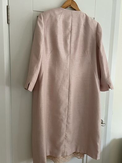 Jacques Vert silk coat