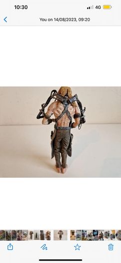 Neca Dr Satan House of 1000 Corpses