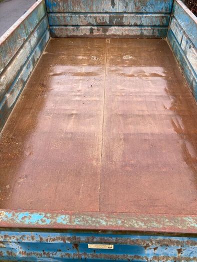 Kane 7 Tonne Tri-Purpose Agricultural Trailer