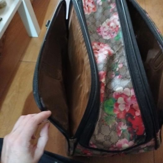 holdall / trolley