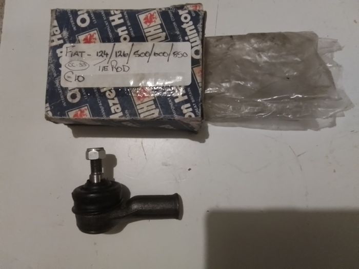 Fiat 500 Track Rod End.