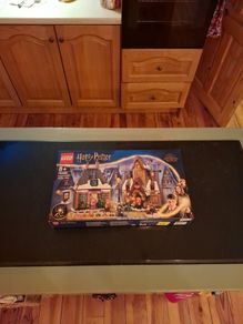 Lego Harry Potter Hogsmeade Village Visit 76388