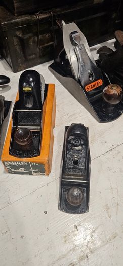 block planes