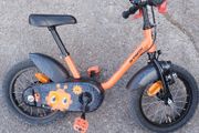Kids bike with 14 inch wheels (small)