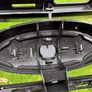 Ford Mondeo Mk4 front bumper top grill 2010-2014 Image 9