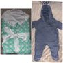 Free Baby Boy Bundle (0-3 months) #1 Image 10