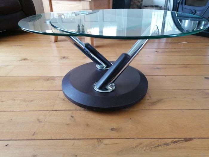Glass Table