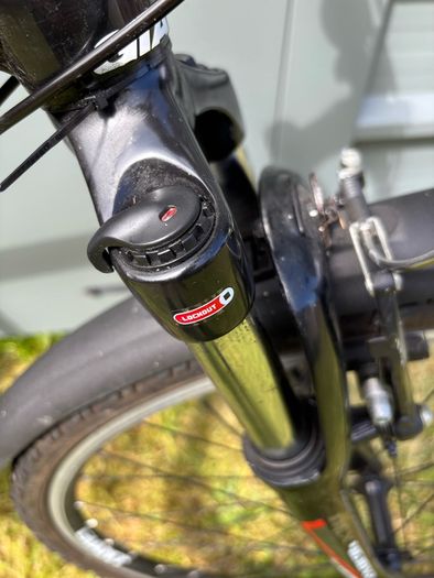 Giant Roam 2 Hybrid Bike - Size M - Ready to Ride