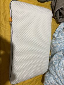 Emma Premium Foam Pillow