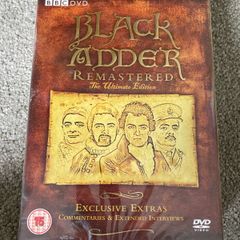 New in wrapping Black Adder complete DVD Set