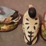three duck figurines Image 4