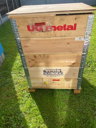 Timber box
