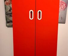 Ikea wardrobe