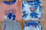 Next Sonic Short Pyjamas Age 11 yrs