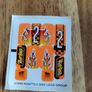 Lego Racers Vintage Flame Glider 8641 F6 Truck 8656 from 2005 Image 7
