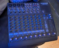 Mackie 1202-Vlz Pro