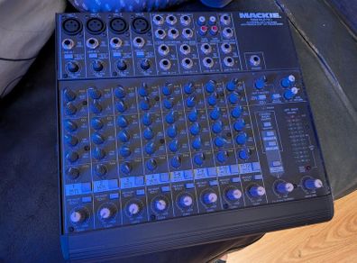 Mackie 1202-Vlz Pro