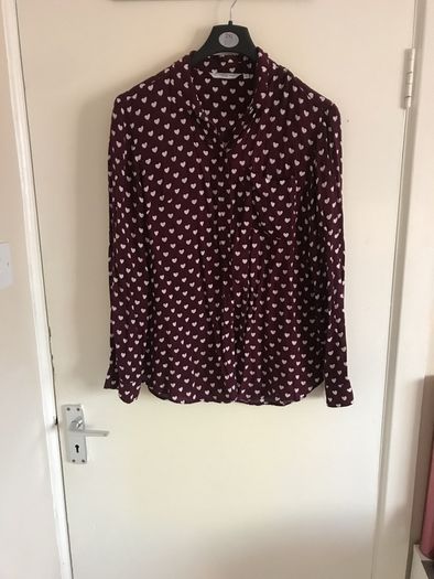blouse