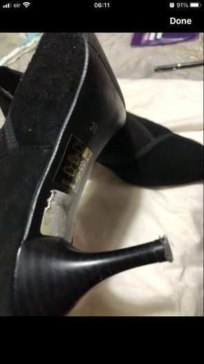 Ladies stunning  ankle boots size 5
