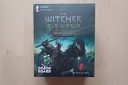 The Witcher Old World Mounted Eredin Shaded Fantasy Miniature Limited Edition 2023 BRAND NEW