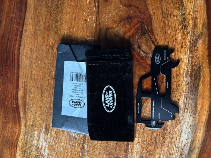 Land Rover Multi Tool