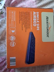 air mattress
