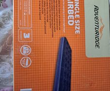 air mattress