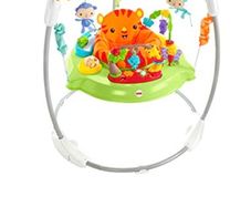 Fisher Price Roarin Rainforest Jumperoo