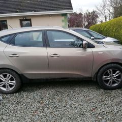 Hyundai ix35 2011