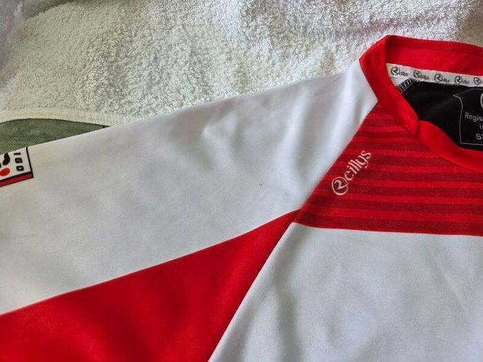 IT Sligo Gaelic Football Home Jersey Small Adult