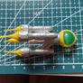 Corgi Diecast Blakes 7 Liberator Image 8