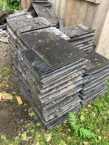 Roof tiles