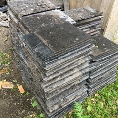 Roof tiles