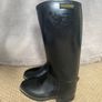 horse riding boots & protector & helmet Image 4
