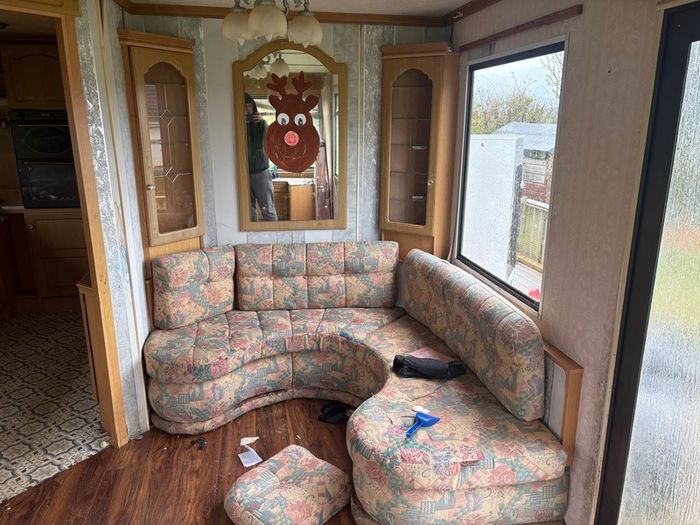 mobile home