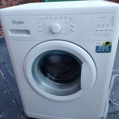 washing machine
