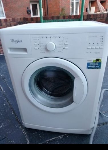 washing machine