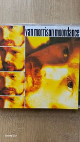 Van Morrison - Moondance.