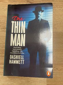 The Thin Man (Dashiell Hammett)