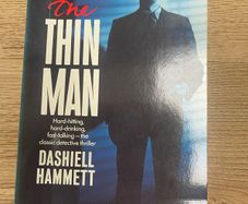 The Thin Man (Dashiell Hammett)