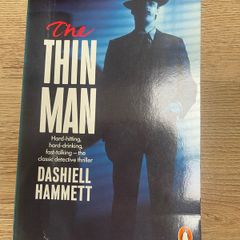 The Thin Man (Dashiell Hammett)