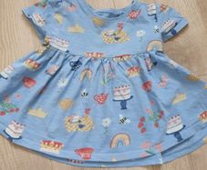 Next cake party top