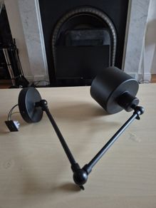 Wall lamp (for bedroom)