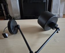 Wall lamp (for bedroom)