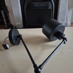 Wall lamp (for bedroom)