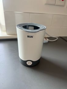 nuk bottle warmer