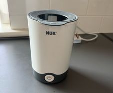 nuk bottle warmer