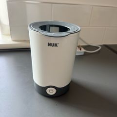 nuk bottle warmer